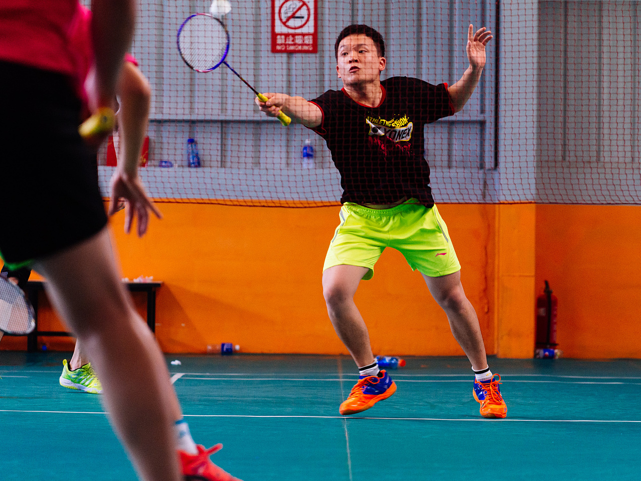 一场视觉和 一场视觉和